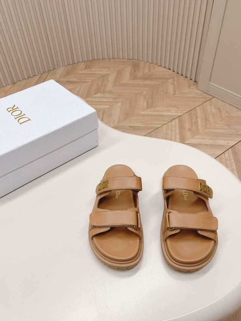 Christian Dior Slippers